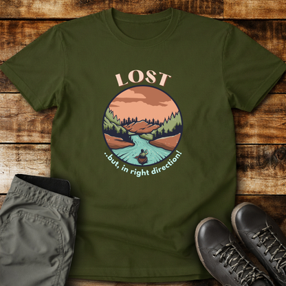 Lost!