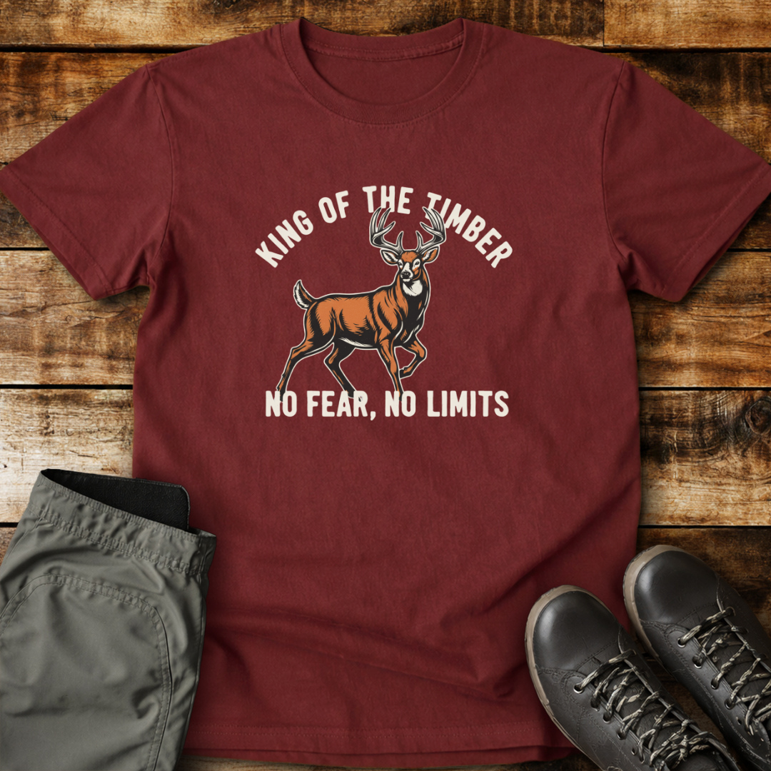 King of the Timber | EMSM