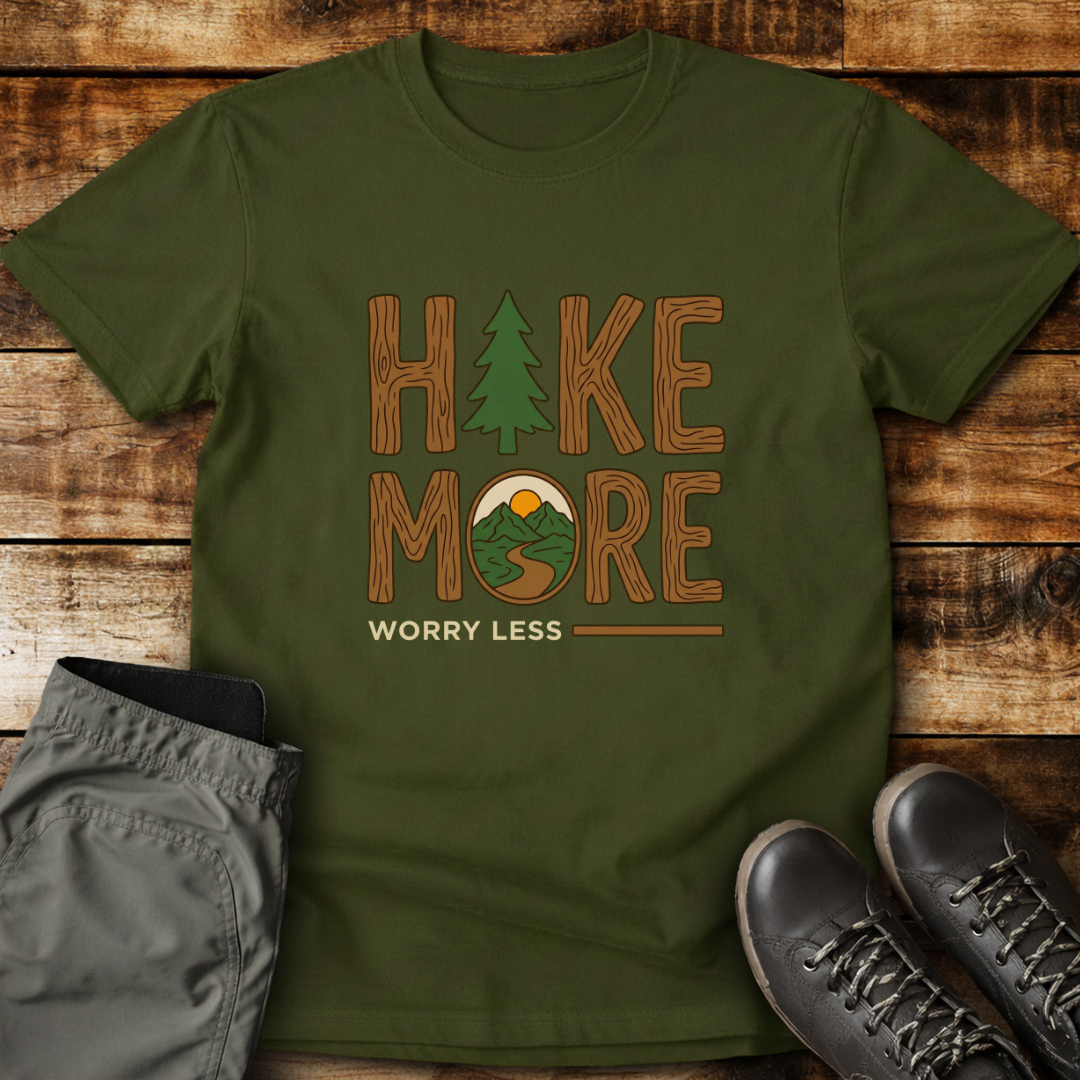 Hike More