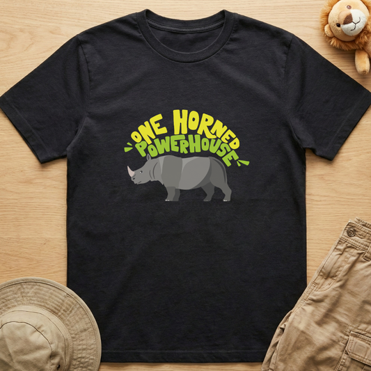 One Horned Powerhouse