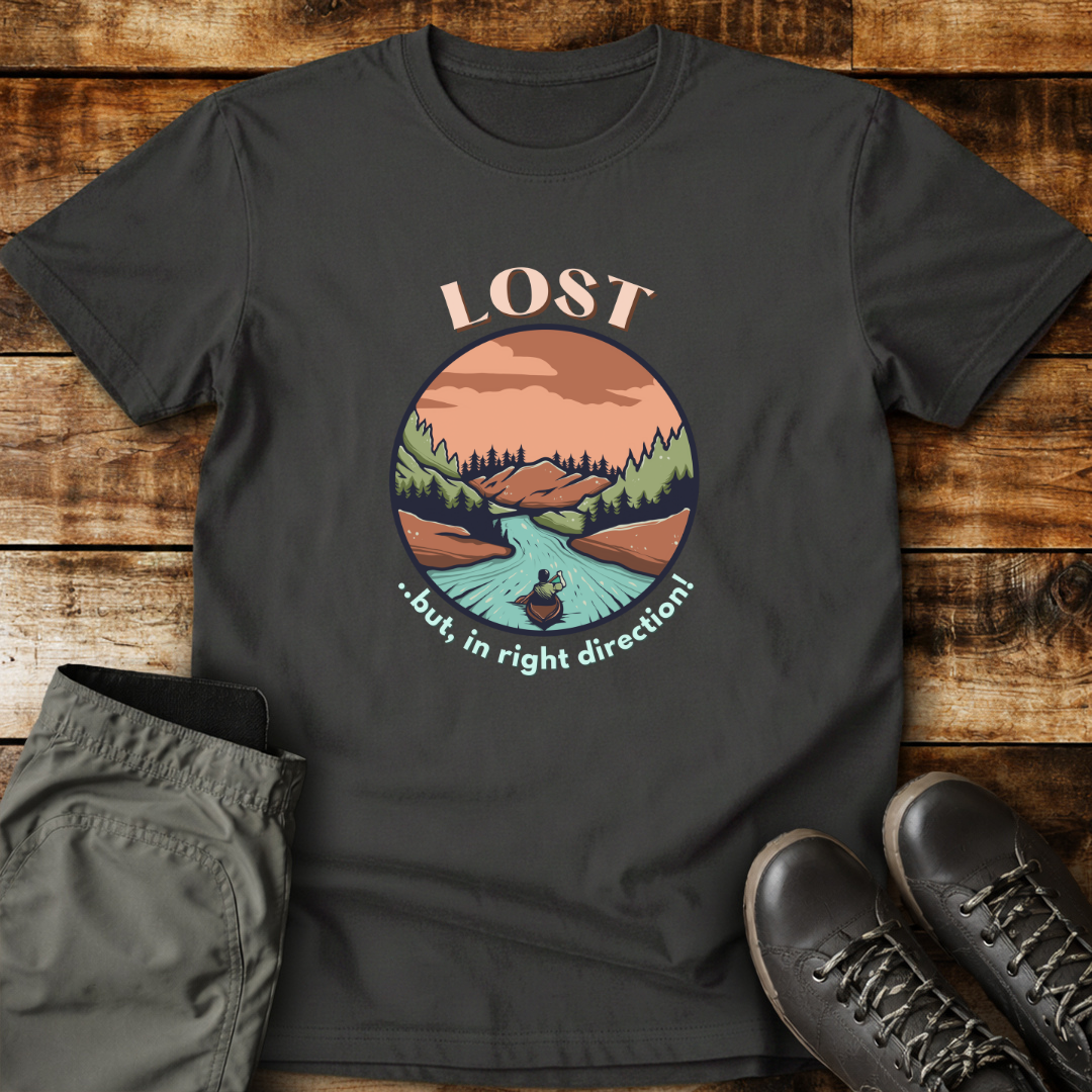 Lost!