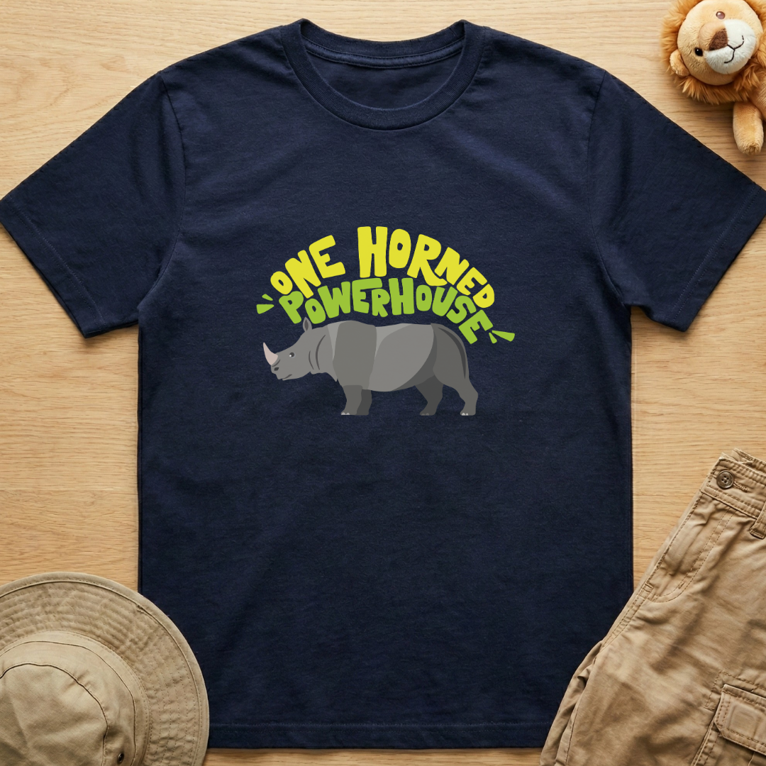 One Horned Powerhouse