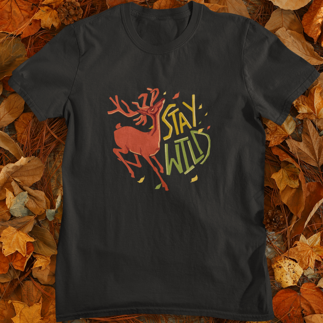 Untamed Spirit | Unisex T-Shirt