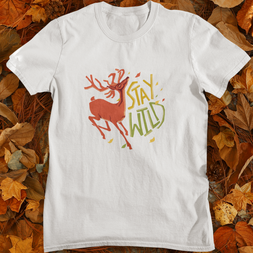 Untamed Spirit | Unisex T-Shirt