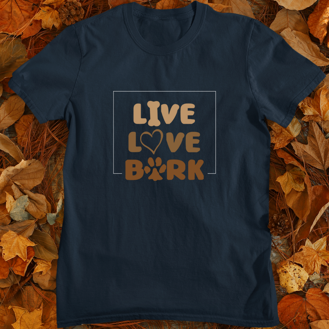 Live Love Bark