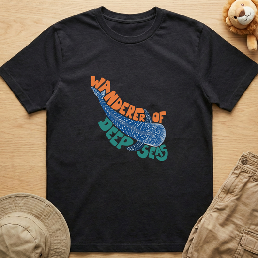 Wanderer of Deep Seas