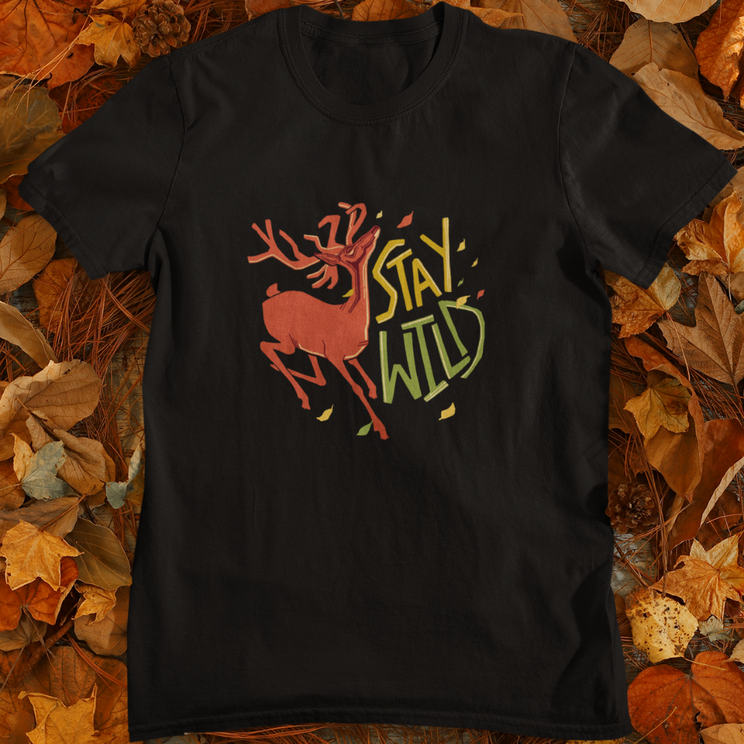 Untamed Spirit | Unisex T-Shirt