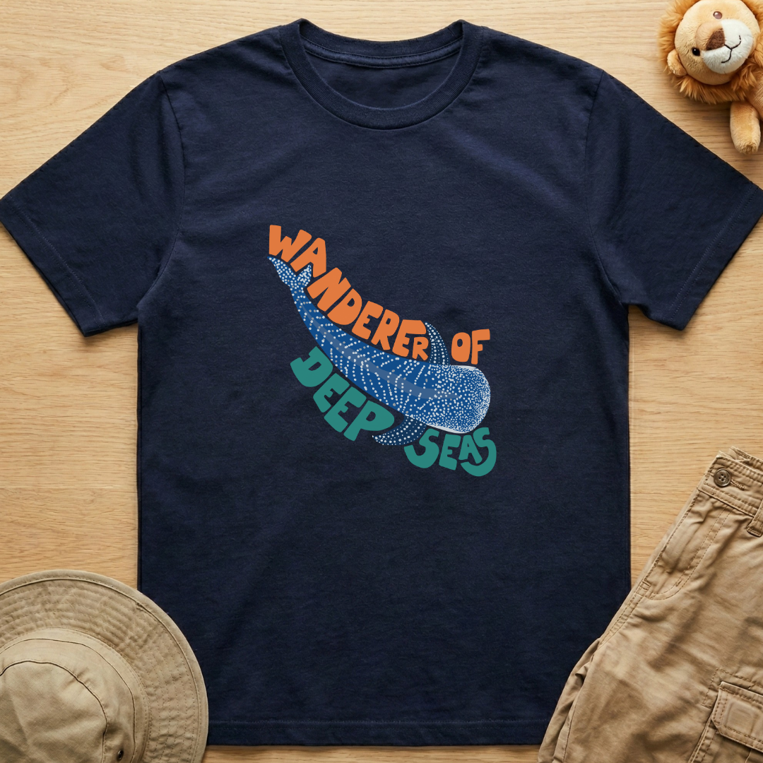 Wanderer of Deep Seas