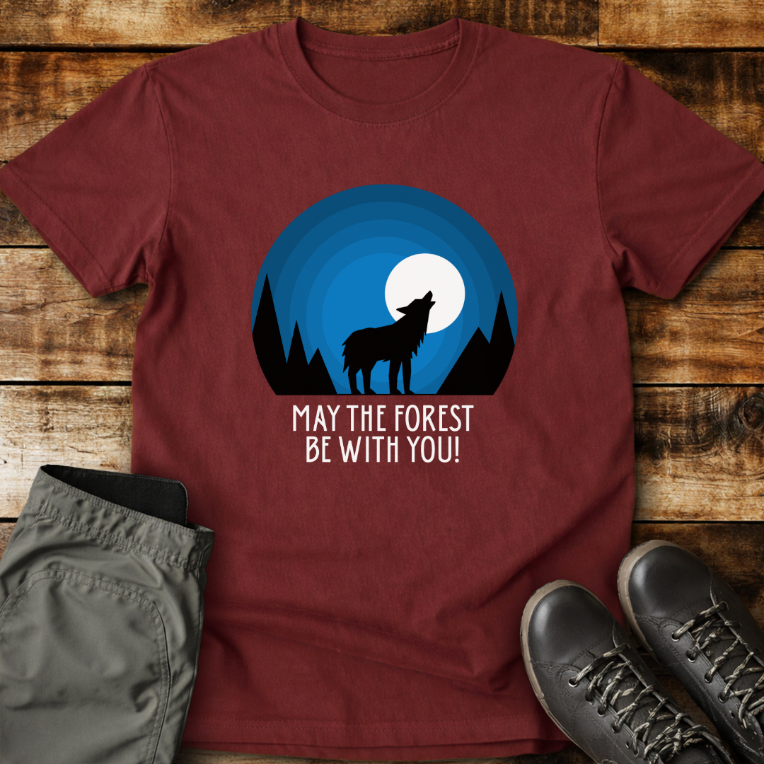 Forest Soul Series : Wolf