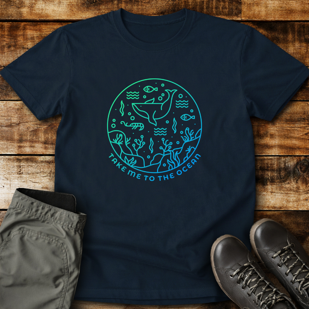 Take me to the Ocean | EMSM