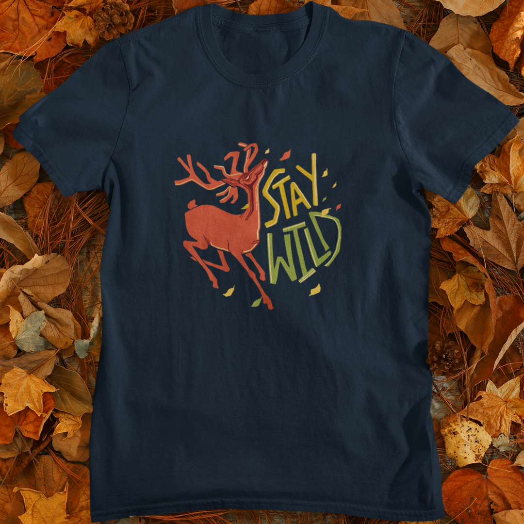 Untamed Spirit | Unisex T-Shirt