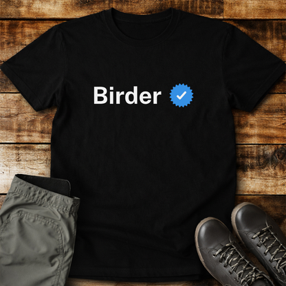 Verified Birder
