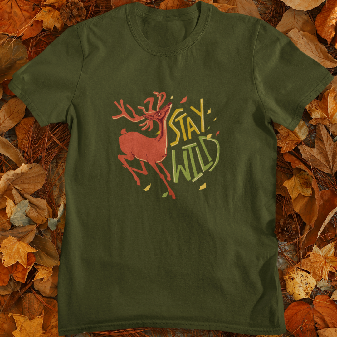 Untamed Spirit | Unisex T-Shirt