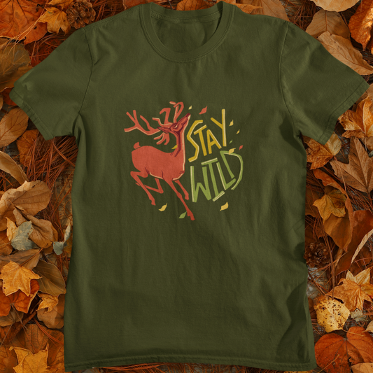 Untamed Spirit | Unisex T-Shirt