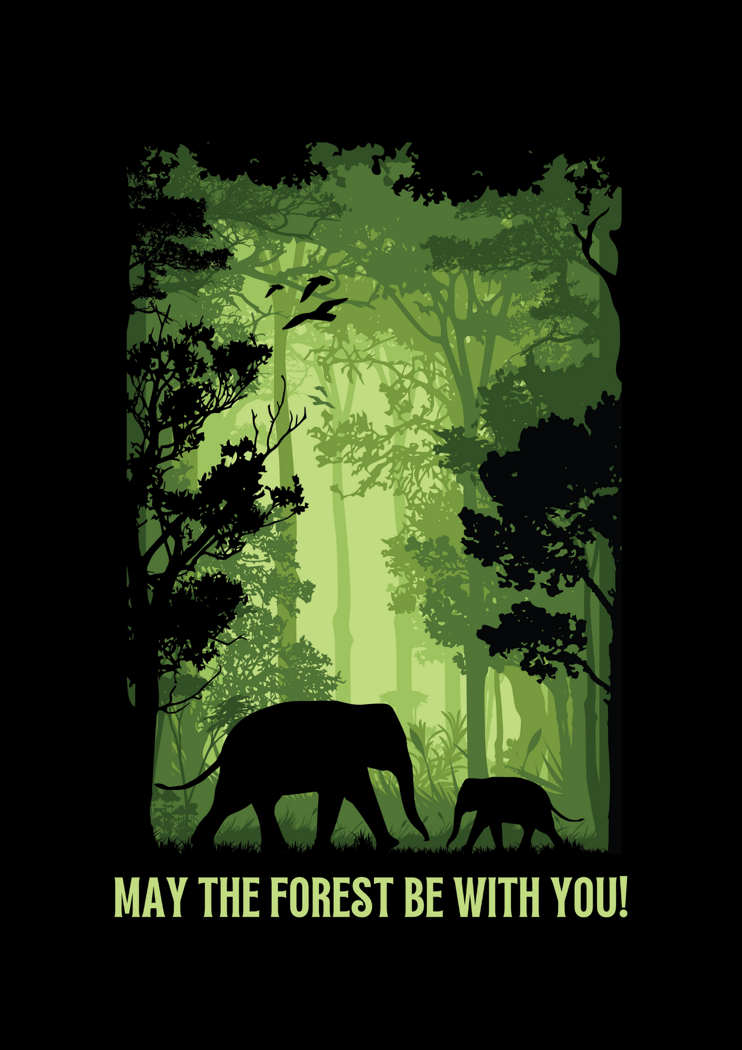 Forest Soul Series 2.0 : Elephant