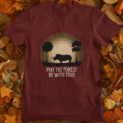 Forest Soul Series : Rhino