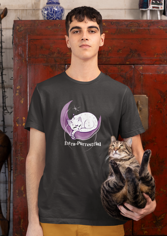 Extra Purrestrial