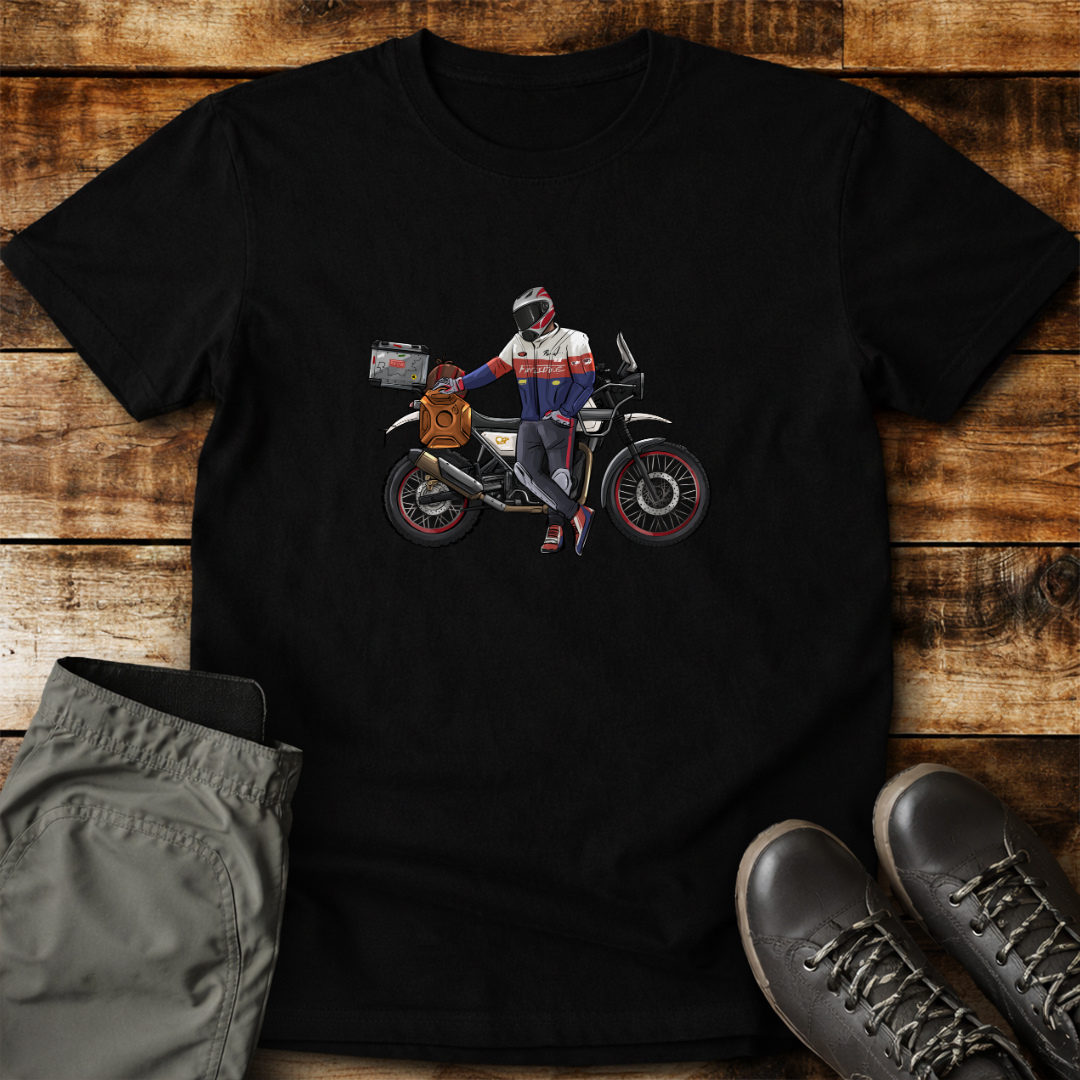 The Rider