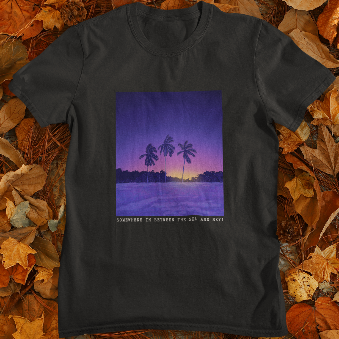 Between the Sea and Sky