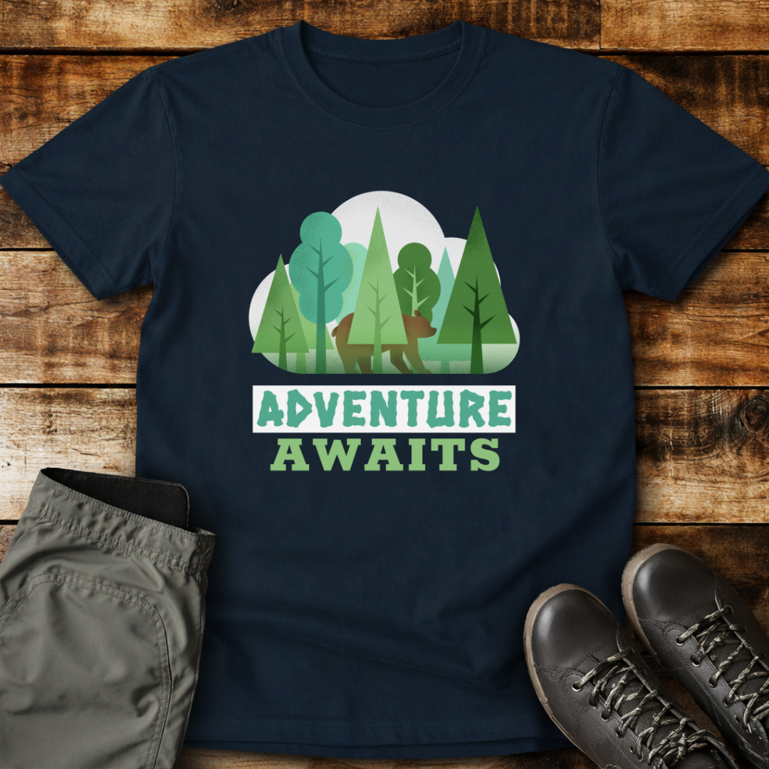 Adventure Awaits