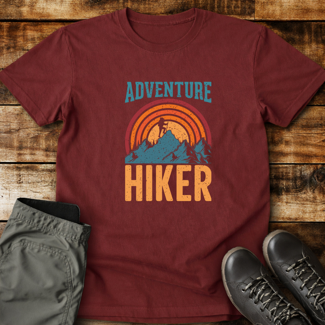 Adventure Hiker