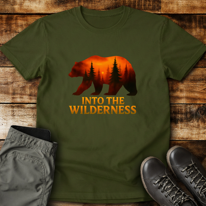 Into the Wilderness