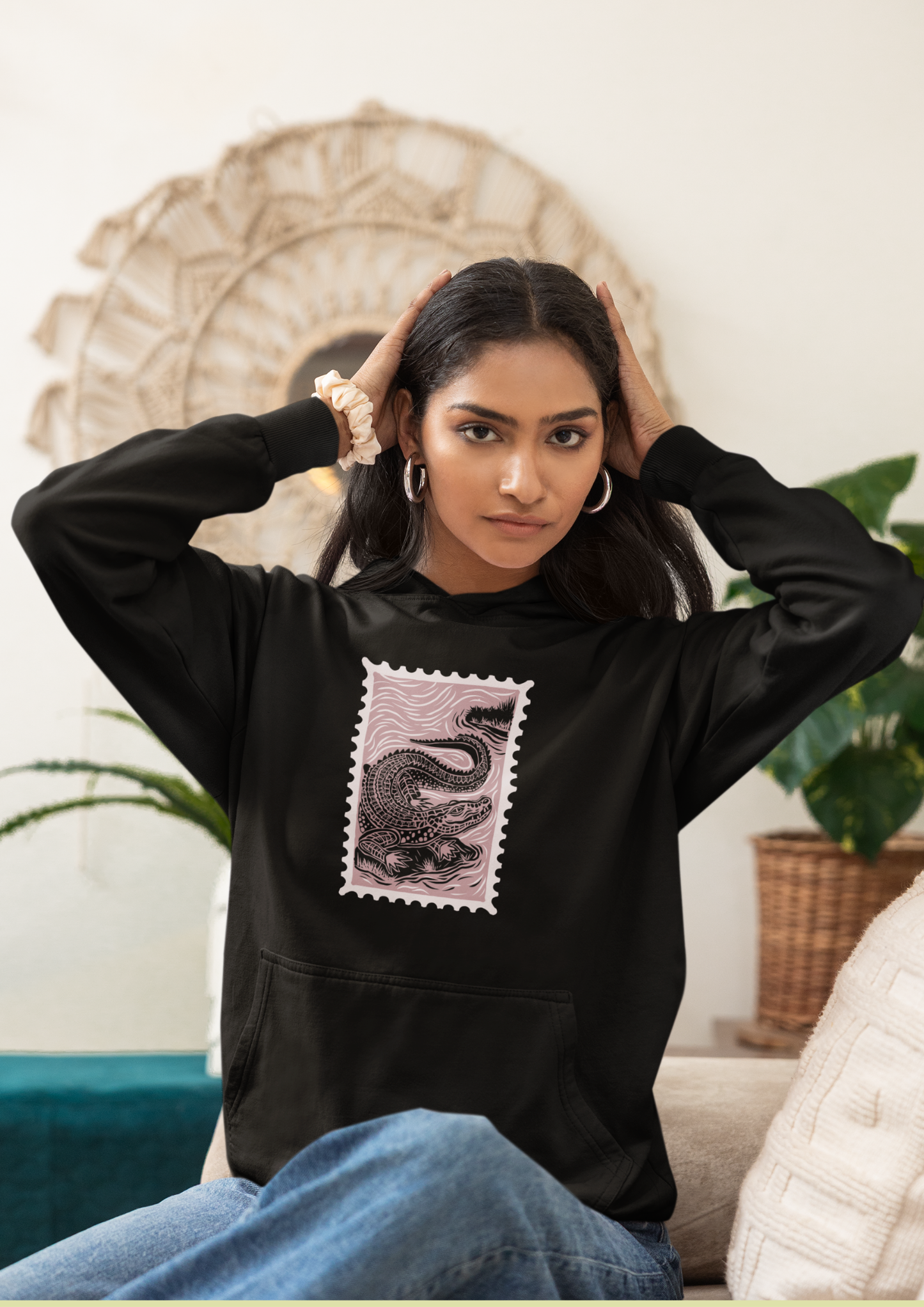 Cold & Patient | Unisex Hoodie