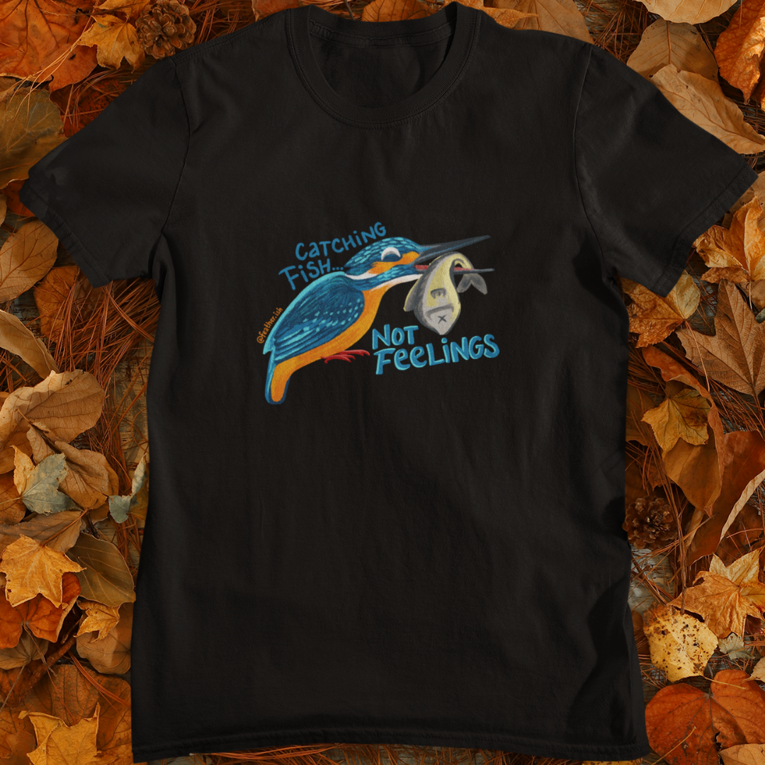 Catching Fish | Unisex T-Shirt