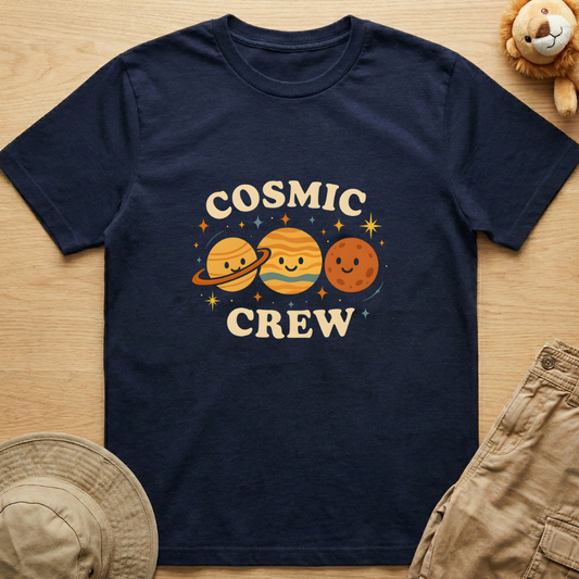 Cosmic Crew