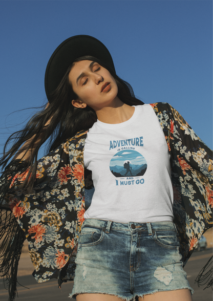 Adventure is Calling