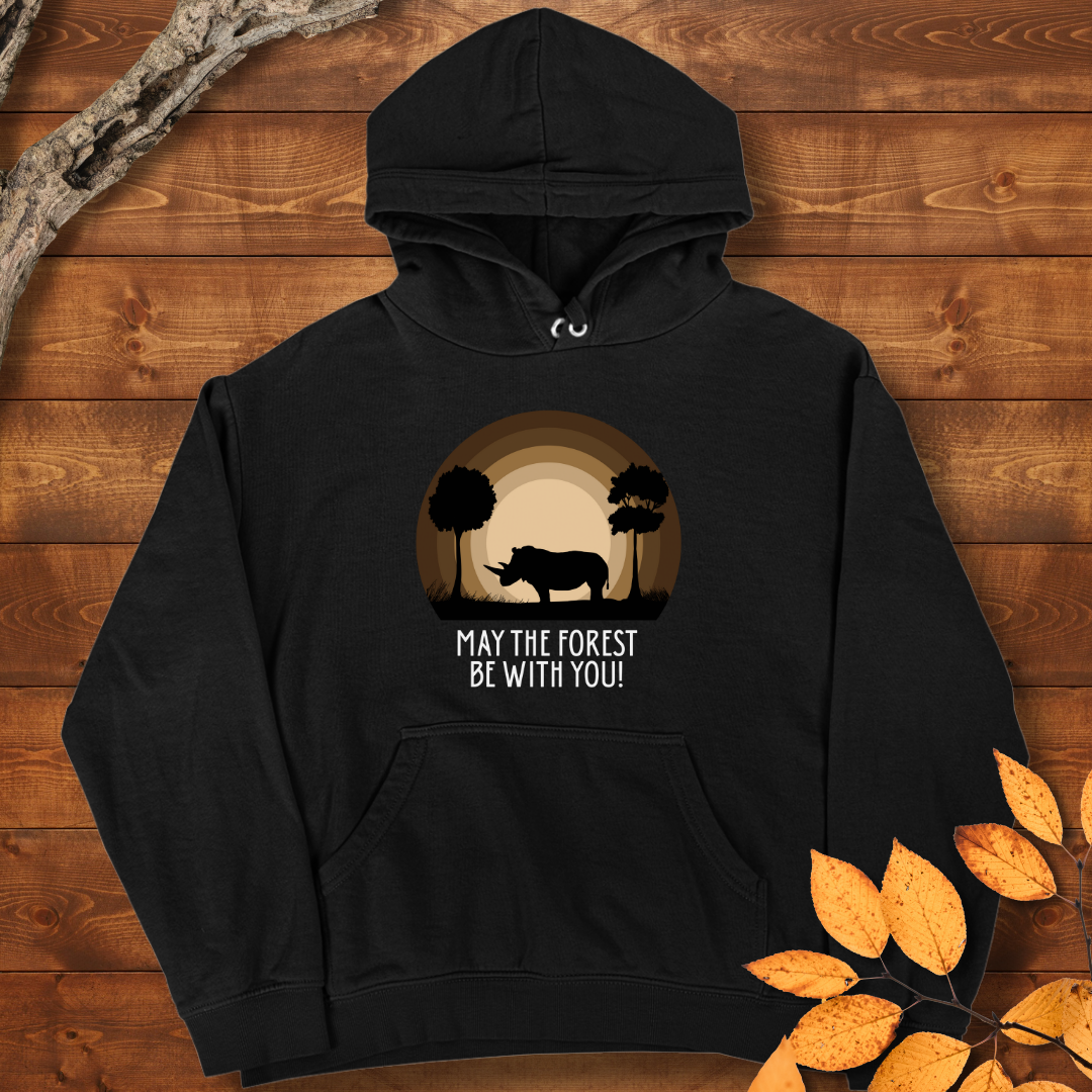 Forest Soul Series : Rhino