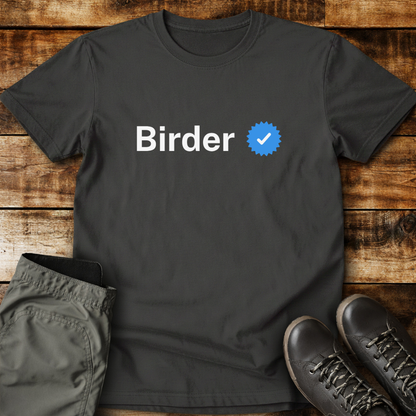 Verified Birder