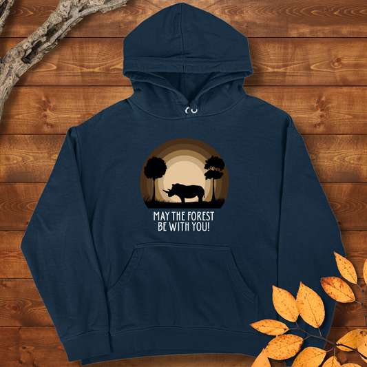 Forest Soul Series : Rhino