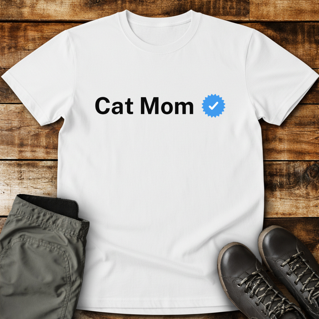 Verified Cat Mom