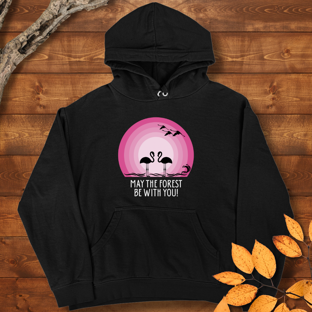 Forest Soul Series : Flamingo