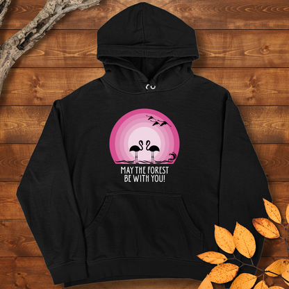 Forest Soul Series : Flamingo