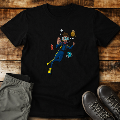 The Diver | EMSM