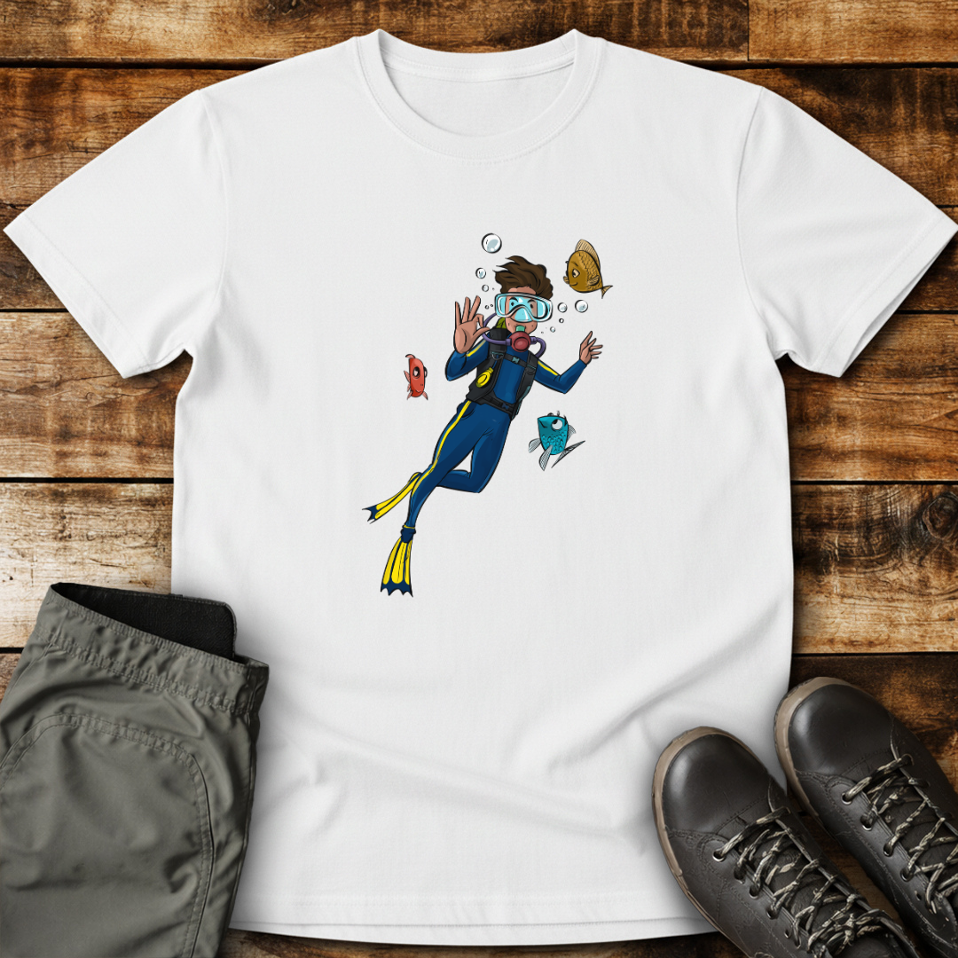 The Diver