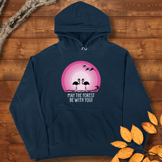 Forest Soul Series : Flamingo