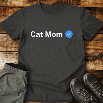 Verified Cat Mom