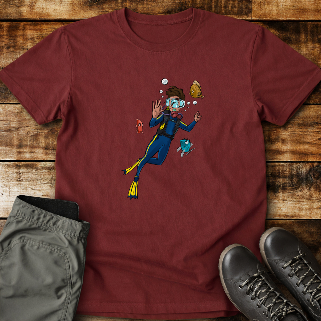 The Diver