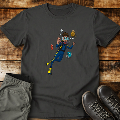 The Diver