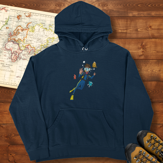 The Diver