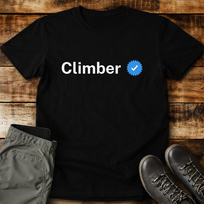 Verified Climber