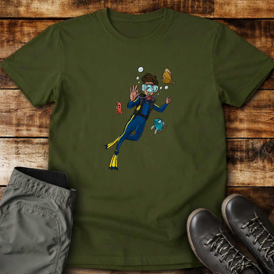 The Diver | EMSM