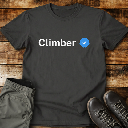 Verified Climber