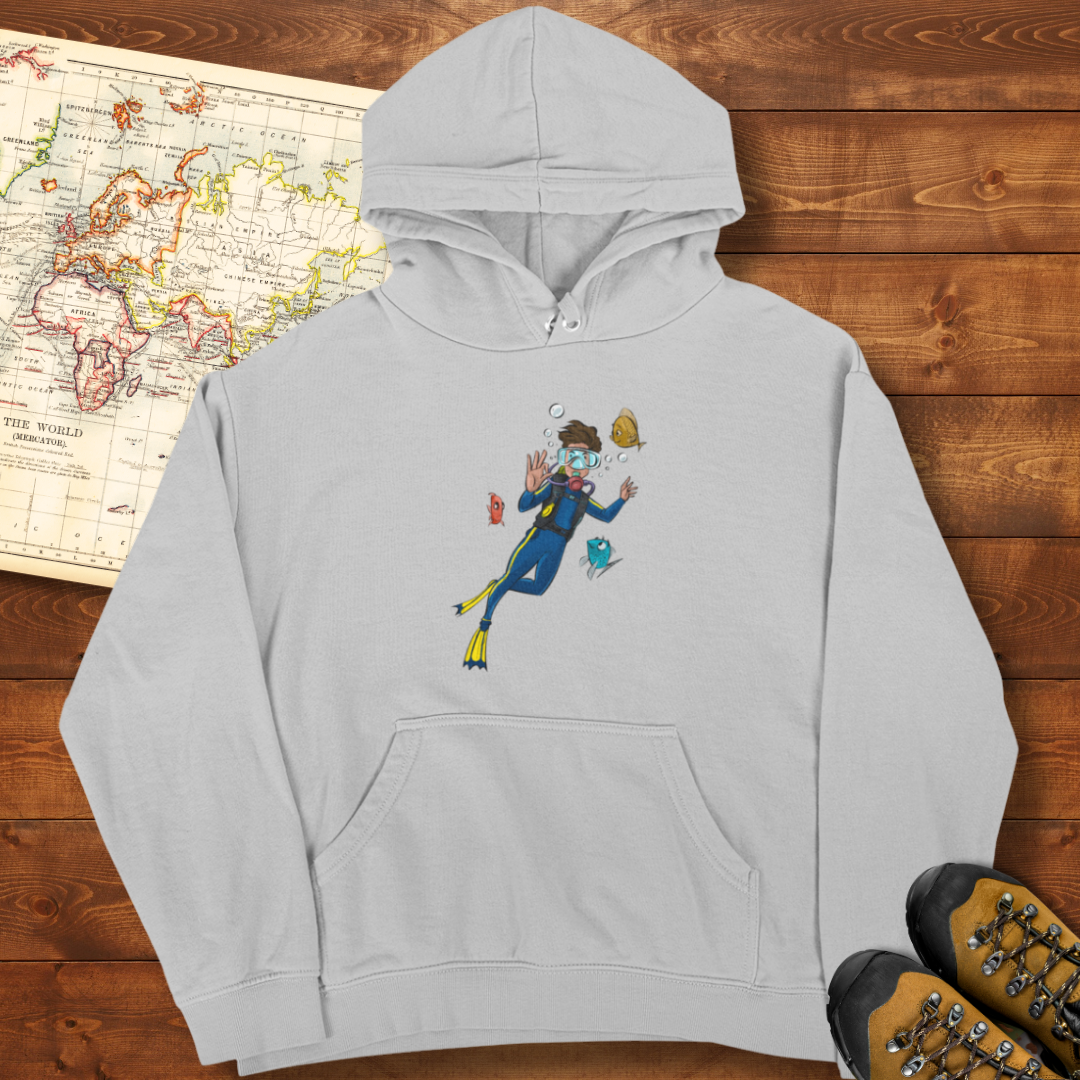 The Diver