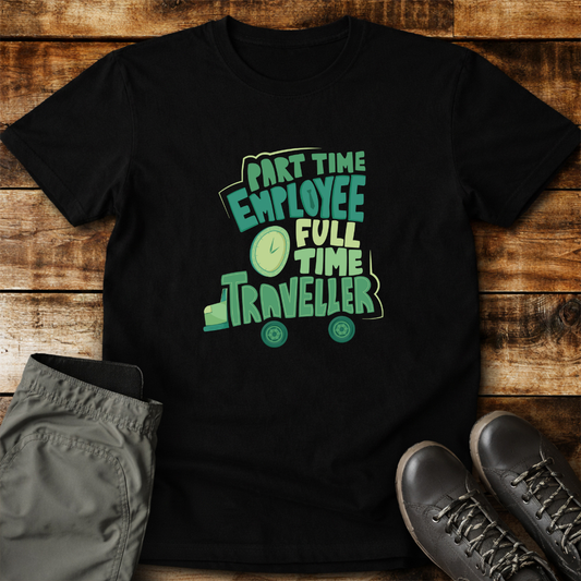Full Time Traveller