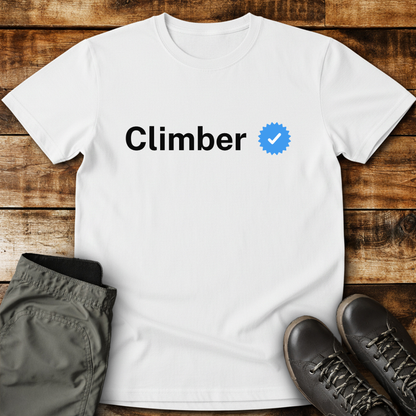 Verified Climber
