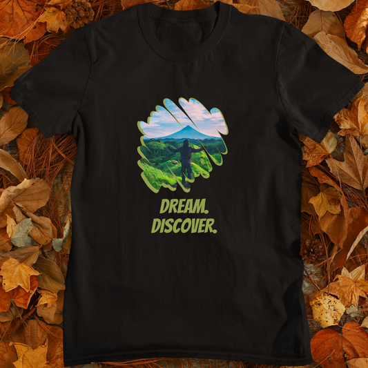 Dream Discover : Green